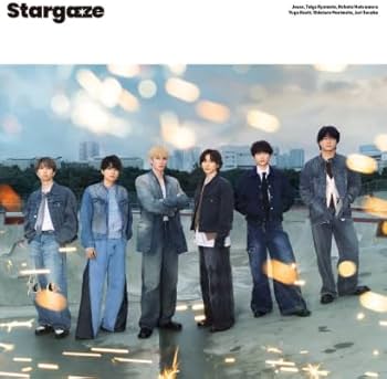 Amazon.co.jp: 【3形態セット】SixTONES Stargaze(初回盤A+初回